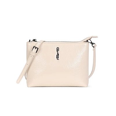 BOLSA SANTA LOLLA GLOSSY VANILLA