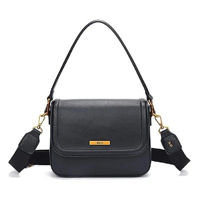 BOLSA SANTA LOLLA MATERIAL FLOATER PRETO 2