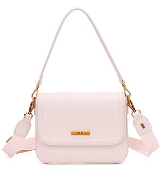 BOLSA SANTA LOLLA MATERIAL FLOATER VANILLA
