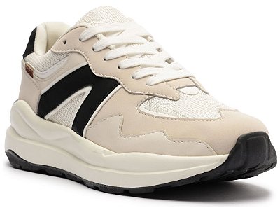 TENIS ANACAPRI OFF PRETO