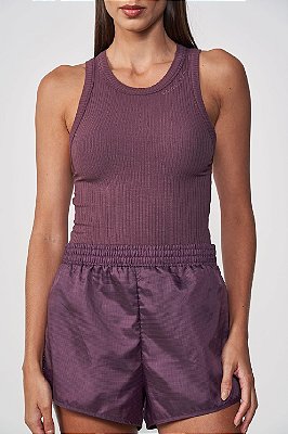 REGATA COLCCI CANELADA BLAISE ROXO