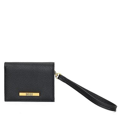 CARTEIRA SANTA LOLLA FLOATER PRETO PRETO