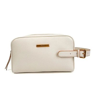 NECESSAIRE SANTA LOLLA MATERIAL FLOATER VANILLA