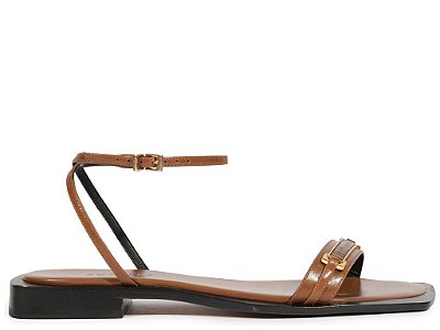RASTEIRA SCHUTZ CITY CHIC PECAN