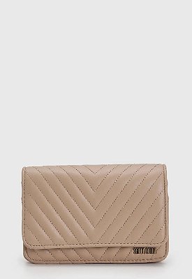 BOLSA FEMININA P SOFT BEIGE B BEGE