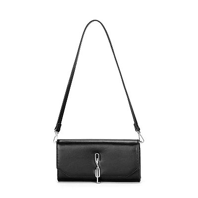 BOLSA CARTEIRA FLOATER PRETO
