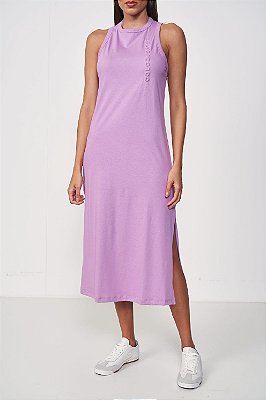 VESTIDO COLCCI LILAS LISSA