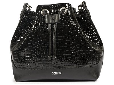 BOLSA SCHUTZ PRETO