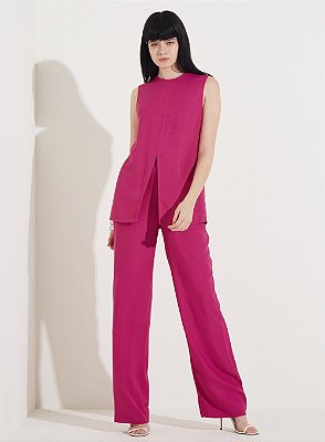 BLUSA FORUM ROSA ENJOY