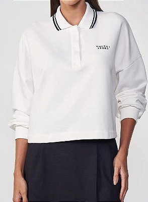 BLUSAO COLCCI SPORT MOLETOM OFF SHELL