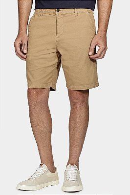 BERMUDA ARAMIS CHINO COLOR  CAQUI