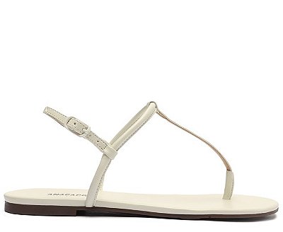 RASTEIRA ANA CAPRI SLIM BRANCO