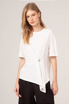 T-SHIRT SLYWEAR - OFF WHITE