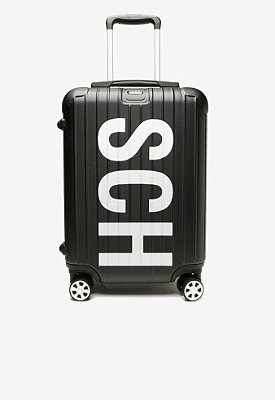 MALA SCHUTZ AIR PRETO
