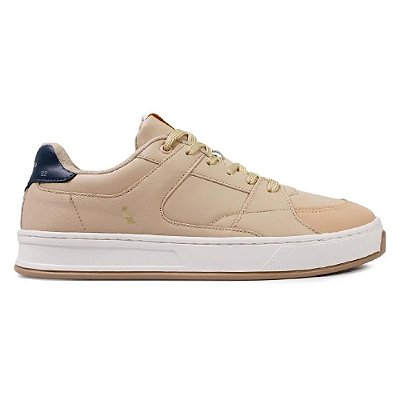TENIS RESERVA ROMA CARAMELO