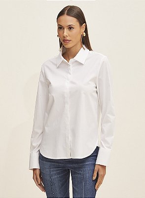 CAMISA FORUM 0001 BRANCO