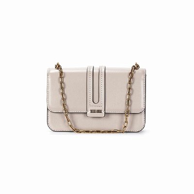 BOLSA SANTA LOLLA SOFT CINZA FOG