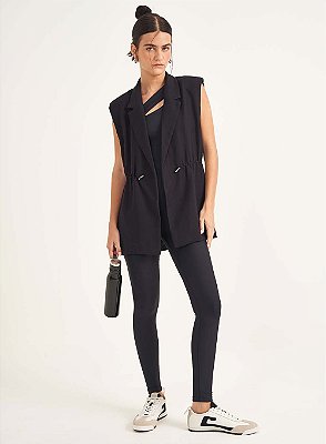 COLETE COLCCI  SPORT PRETO