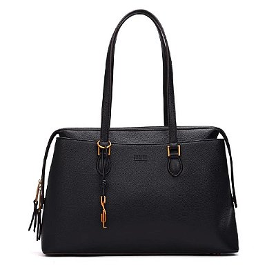 BOLSA SANTA LOLLA GRANDE FLOATER ALCA OMBRO PRETO