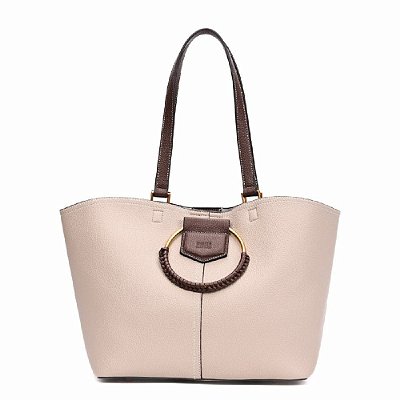 BOLSA SANTA LOLLA FLOATER BEGE