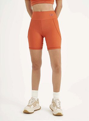 BERMUDA COLCCI SPORT LARANJA BAJA