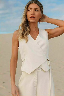 COLETE KARMANI ALFAIATARIA TRANSPASSADO