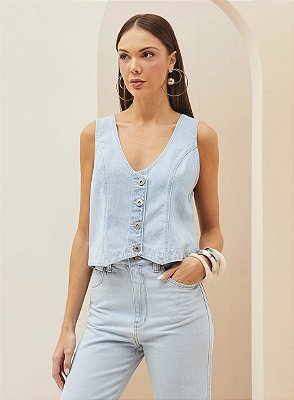 COLETE JEANS FORUM INDIGO