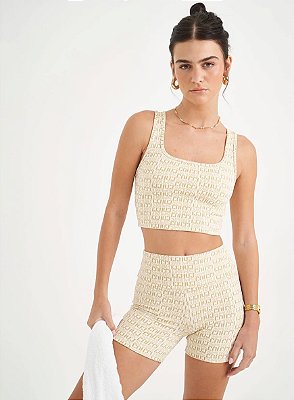 TOP COLCCI SPORT JACQUARD VARIANTE P 1