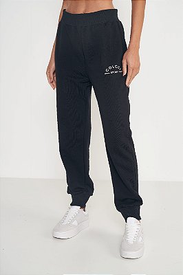 CALÇA COLCCI SPORT MOLETOM