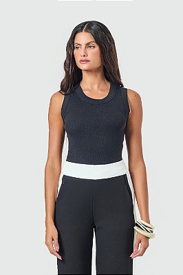 BLUSA SLYWEAR PRETO