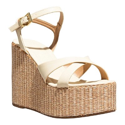 ESPADRILLE SANTA LOLLA NAPA SANTORINE OFF WHITE SALTO ALTO