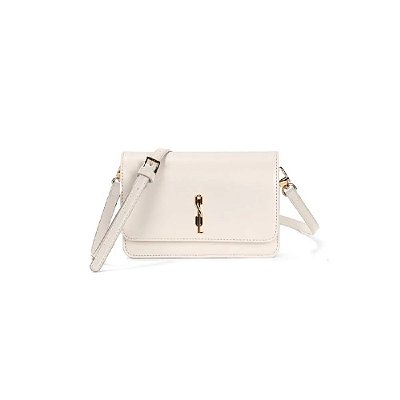BOLSA SANTA LOLLA SOFT OFF WHITE TRANSVERSAL