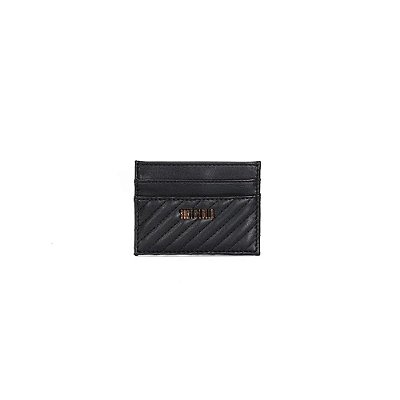 PORTA CARTÃO SANTA LOLLA SOFT PRETO