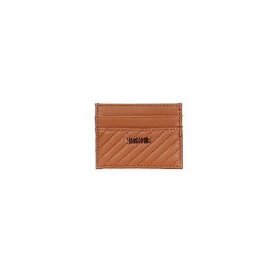 PORTA CARTÃO SANTA LOLLA SOFT CARAMELO