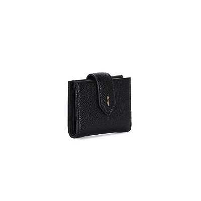 PORTA CARTÃO SANTA LOLLA FLOATER PRETO