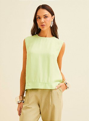BLUSA FORUM VERDE WOODLAWN