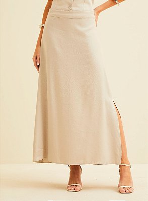 SAIA LINHO FORUM MARROM TUILE