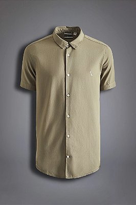 CAMISA RESERVA MANGA CURTA NOVA PARATY