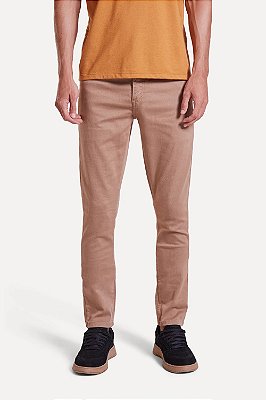 CALCA SKINNY RESERVA COLOR PF KHAKI