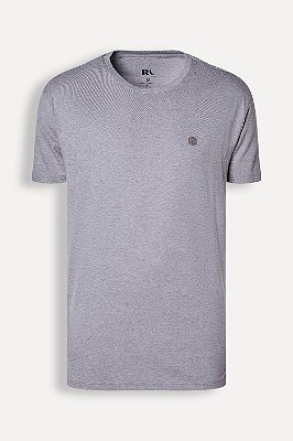 CAMISETA ESTAMPADA RESERVA CUBE CARBONO AZUL