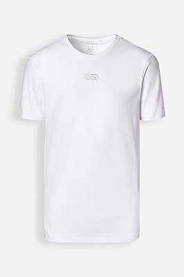 CAMISETA RESERVA RESERVA BOTTON BRANCA