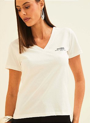 CAMISETA FORUM OFF SHELL