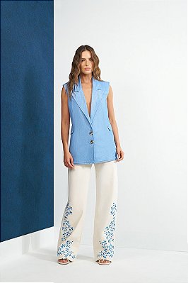 COLETE SLYWEAR AZUL DENIN