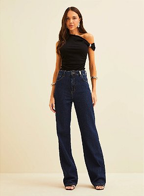 CALÇA JEANS FORUM BELLA INDIGO