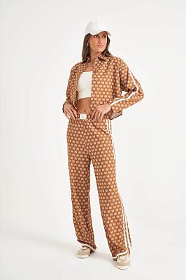 JAQUETA ESTAMPADA COLCCI SPORT  VARIANTE P12