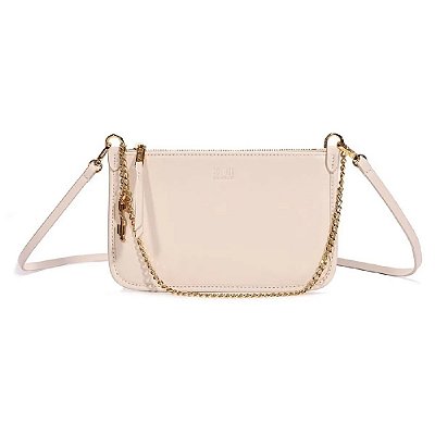 BOLSA CLUTCH SANTA LOLLA TRANSVERSAL SOF OFF WHITE