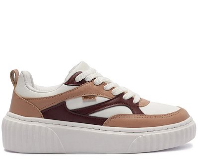 TÊNIS ANACAPRI ROBUSTO LUNA ROSA