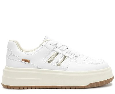 TÊNIS ANACAPRI AURA DOURADO