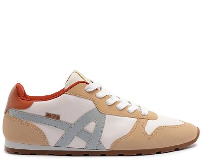 TÊNIS ANACAPRI LOLA BRANCO E BEGE