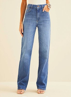 CALCA JEANS BELLA FORUM INDIGO